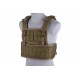 PRIMAL GEAR - Veste tactique laser-cut - TAN