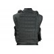GFC TACTICAL - Gilet tactique FSBE - OD
