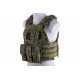 GFC TACTICAL - Gilet tactique/plate carrier - WZ.93 WOODLAND PANTHER