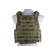 GFC TACTICAL - Gilet tactique/plate carrier - WZ.93 WOODLAND PANTHER
