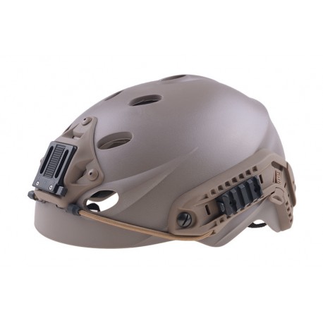 FMA - Casque SFR - Dark Earth FMA - Casque SFR - Dark Earth