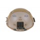 FMA - Casque FAST PJ CFH - TAN