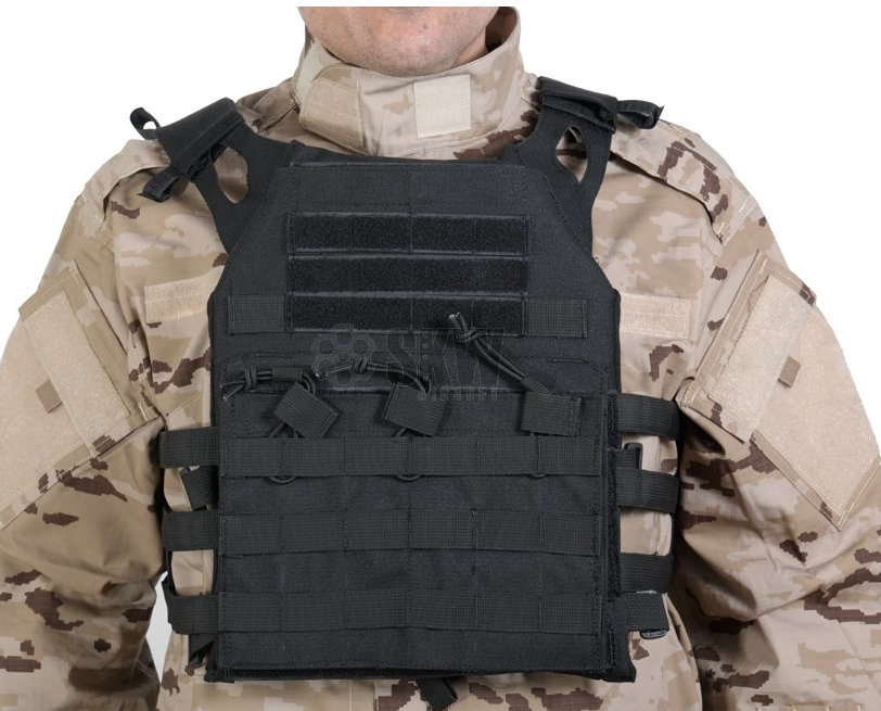 Gilet Airsoft Plate Carrier LIGHT - OD - Heritage Airsoft