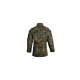 Veste d'airsoft - TDU (ACU) Revenger - MultiCamo Tropical - Invader Gear