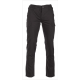 Pantalon BDU ripstop - Noir Mil-tec