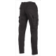 Pantalon BDU ripstop - Noir Mil-tec