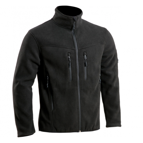 PENTAGON - Veste Polaire - NOIR