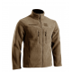 T.O.E - Blouson polaire militaire Defender Field - TAN