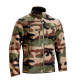 T.O.E - Blouson polaire militaire Defender Field - CAMO CE