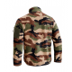 T.O.E - Blouson polaire militaire Defender Field - CAMO CE