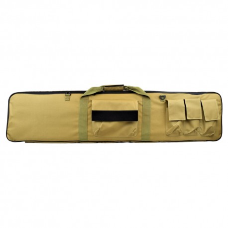 ROYAL - Housse de transport 130cm -TAN