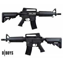 DBOYS - M4 M733 AEG avec corps métal