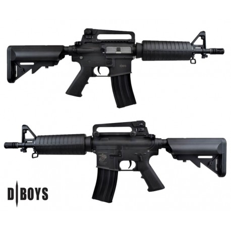 DBOYS - M4 M733 AEG avec garde main métal DBOYS - M4 M733 AEG avec garde main métal