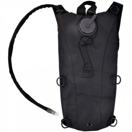 ROYAL - Sac Hydratation avec attache molle - NOIR ROYAL - Sac Hydratation avec attache molle - NOIR