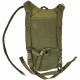 GFC - Sac Hydratation avec attache molle - NOIR