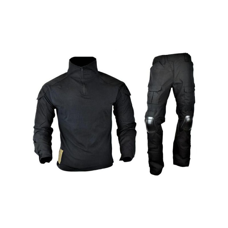 ULTIMATE TACTICAL - Tenue complète enfant ( pantalon + veste) - DESERT -  Heritage Airsoft