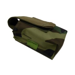 ROYAL - Poche pour PMR/radio/grenade - WOODLAND