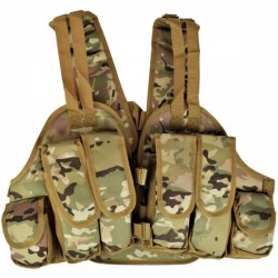 Gilet pare balles airsoft - Gilets tactiques Airsoft (7398757)