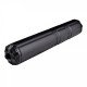 G&G - Silencieux GOMS MK3 Filetage 14mm Antihoraire
