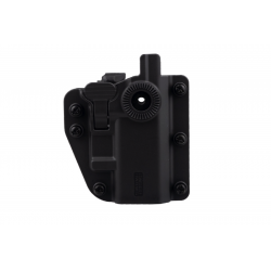 SWISS ARMS - Holster Adapt-X Level 3 - NOIR