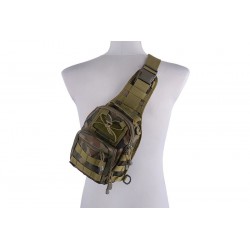 GFC - Sac à dos tactical shoulder - Woodland panther 