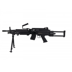 FN HERSTAL - Pack M249 AEG Nylon fibre 