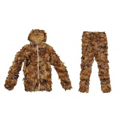 ULTIMATE TACTICAL - Tenue Ghillie - Desert 