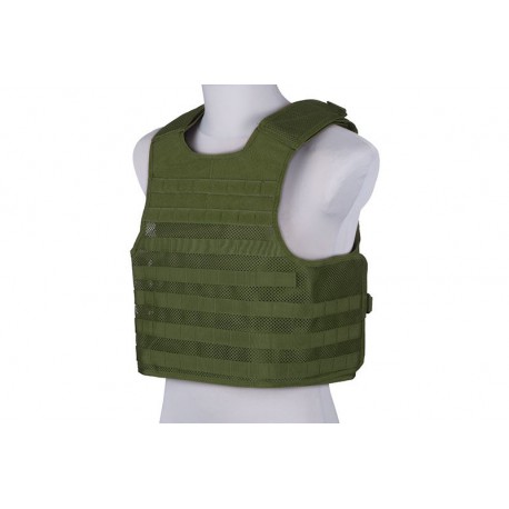 Gilet Plate Carrier LIGHT OD - GFC