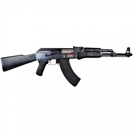 JING GONG - Pack AK47 AEG - NOIR