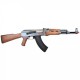 CYMA - Pack Réplique Fusil Airsoft AK47 CM028W AEG 