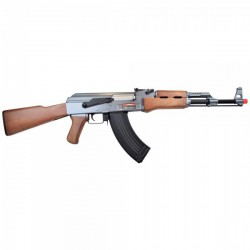 CYMA - Pack Réplique Fusil Airsoft AK47 CM028W AEG 