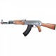 CYMA - Pack Réplique Fusil Airsoft AK47 CM028W AEG 