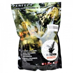 Billes 0,20gr en sachet de 1 kg (5000 billes) - JS-TACTICAL