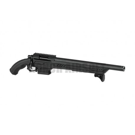 T11 Bolt Action Sniper Rifle Court Noir - AAC T11 Bolt Action Sniper Rifle Court Noir - AAC