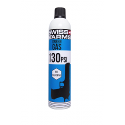 Gaz sec (130PSI) "DE" 760ml - SWISS ARMS