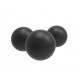 Billes Caoutchouc Calibre 43 T4E RUBBERBALL x100 - UMAREX