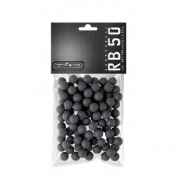 Billes Caoutchouc Calibre 50 T4E RB RUBBERBALL x100 - UMAREX