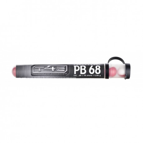 Billes POIVRE Calibre 68 T4E X10 - UMAREX Billes POIVRE Calibre 68 T4E X10 - UMAREX