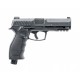 Revolver Co2  T4E HDP 50 calibre 50  11 joule - UMAREX