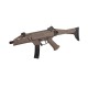 CZ SCORPION EVO 3 A1 TAN 1,4 joule - ASG