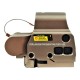 Viseur point rouge/vert HOLOSIGHT 555 Tan - JS-TACTICAL