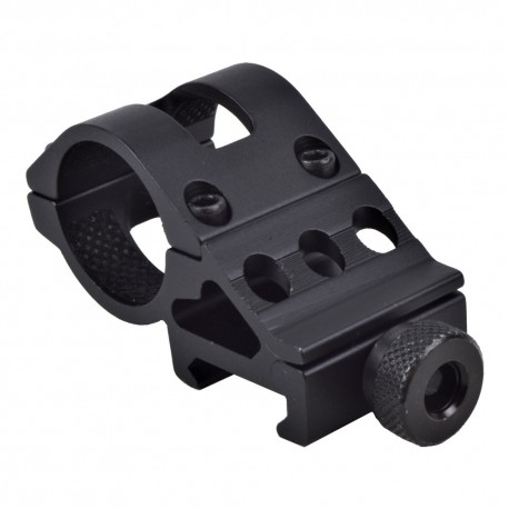 Fixation lampe  pour rail 22mm - JS-TACTICAL