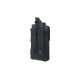 Poche 1 chargeur M4 + 1 chargeur PA (arme de poing) Noir - PRIMAL GEAR