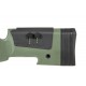 Sniper SA-S03 CORE OD avec lunette 3-9x40 /bipied /3 chargeurs - SPECNA ARMS