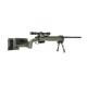 Sniper SA-S03 CORE OD avec lunette 3-9x40 /bipied /3 chargeurs - SPECNA ARMS