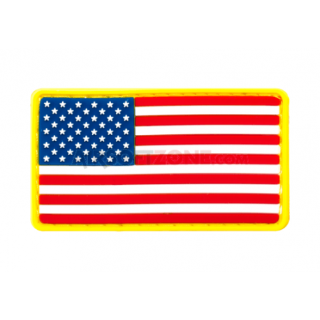 Patch PVC USA - JTG Patch PVC USA - JTG