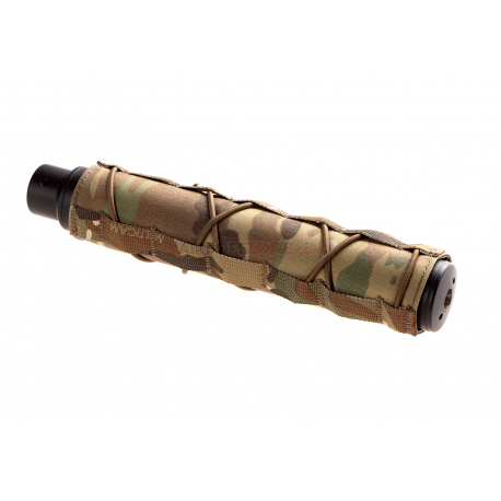 Cache silencieux Multicam - EMERSON