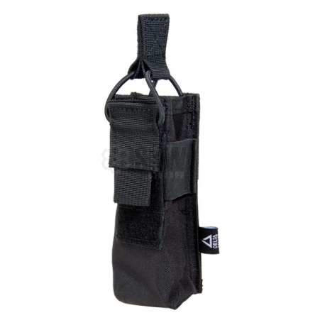 DELTA TACTICS - Poche chargeurs MP5/MP7/MP9 - NOIR DELTA TACTICS - Poche chargeurs MP5/MP7/MP9 - NOIR