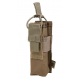 Poche chargeurs MP5/MP7/MP9 tan - DELTA TACTICS