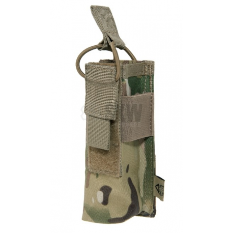 Poche chargeurs MP5/MP7/MP9 Multicam - DELTA TACTICS Poche chargeurs MP5/MP7/MP9 Multicam - DELTA TACTICS
